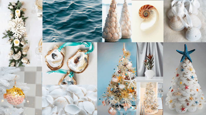Christmas Ocean Beach 2022 6 Christmas Trends To Try This Year - Christmas Everyday Club