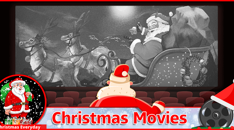 Christmas Everyday Club Movies