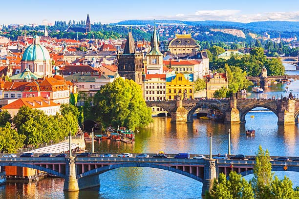 perfect vacation Prague, Czech Republic