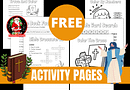 Free Bible Activity Pages