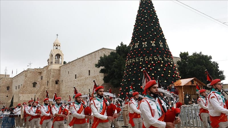 Bethlehem, West Bank